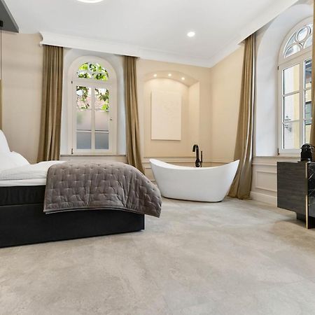 Boutique Rooms I Luxus Suite I Center I Boxspring Augsburg Exterior photo
