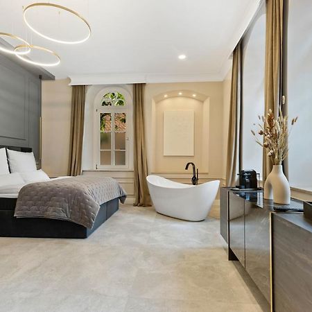 Boutique Rooms I Luxus Suite I Center I Boxspring Augsburg Exterior photo