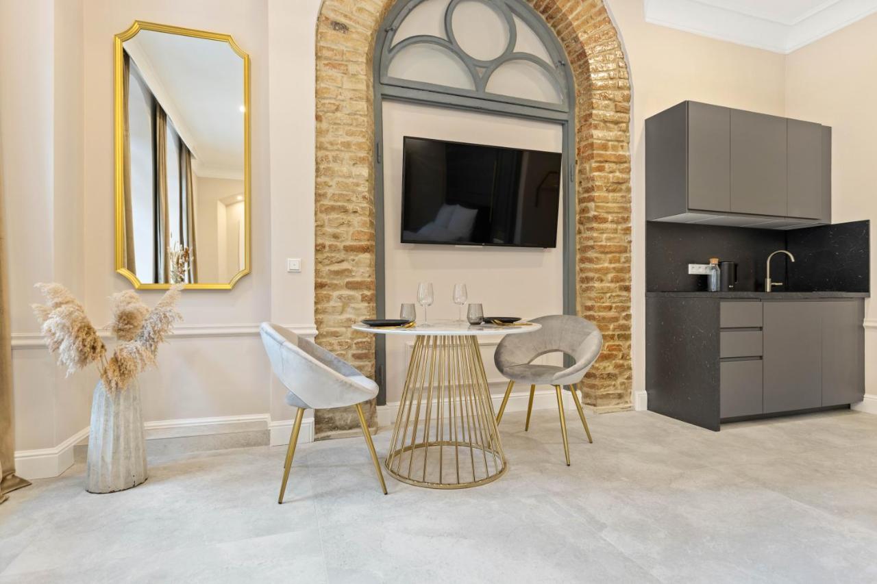 Boutique Rooms I Luxus Suite I Center I Boxspring Augsburg Exterior photo