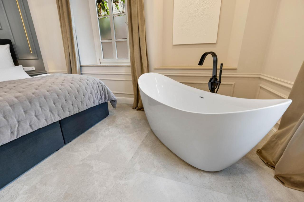 Boutique Rooms I Luxus Suite I Center I Boxspring Augsburg Exterior photo