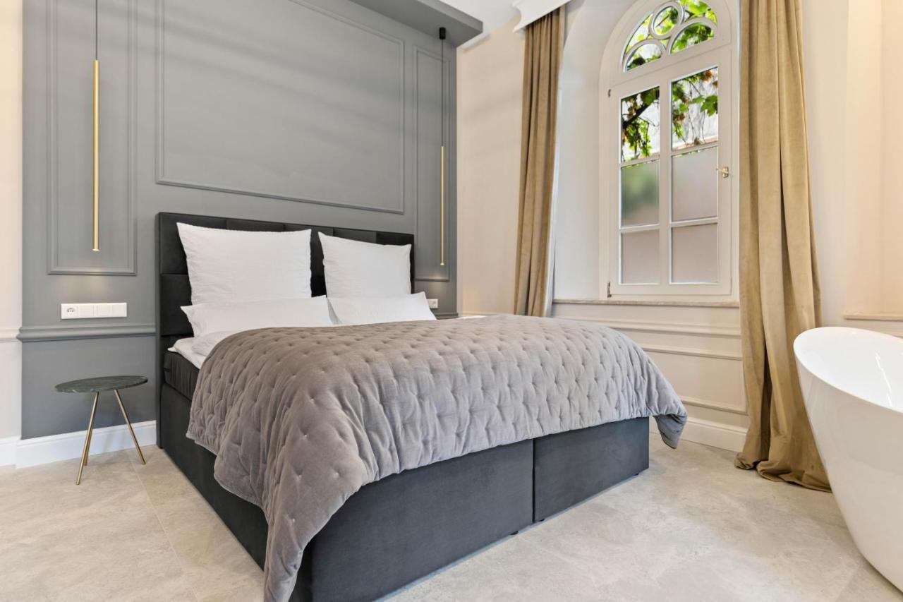 Boutique Rooms I Luxus Suite I Center I Boxspring Augsburg Exterior photo